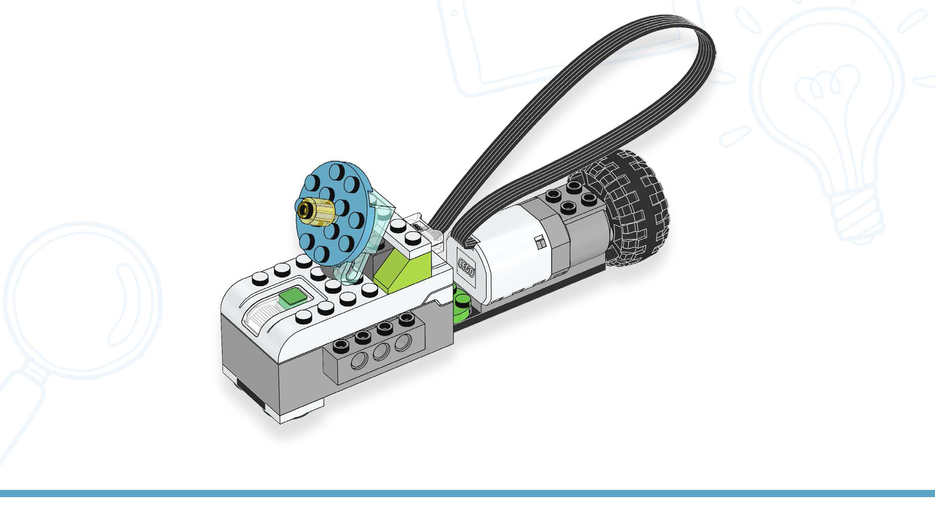 Лего ведо 2.0 Спутник